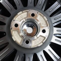 中古/店舗受け取り限定/配送不可】極美品 ABATIS EM 15インチ 