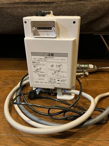 管K-60【愛知県一宮市から】【平日もお渡しできます！】Panasonic パナソニック 松下電工 ビルトイン アルカリ整水器 PJ-UA51E1K キッチン蛇口水栓　セット売り 管K-60【愛知県一宮市から】【平日もお渡しできます