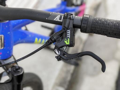MARIN ALCATRAZ アルカトラズ ダートジャンプ magura mt7