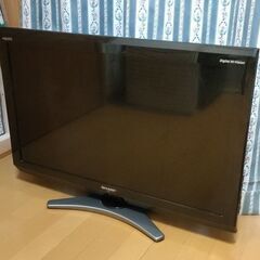 【ネット決済】シャープ AQUOS 液晶テレビ 32インチ