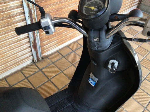 ホンダ TODAY 極上レストアベース インジェクション 4スト シャッター