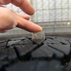 ブリヂストン、ブリザックDＭ-Ｖ3ホイールセット