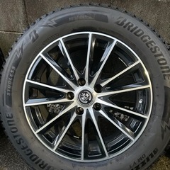 ブリヂストン、ブリザックDＭ-Ｖ3ホイールセット