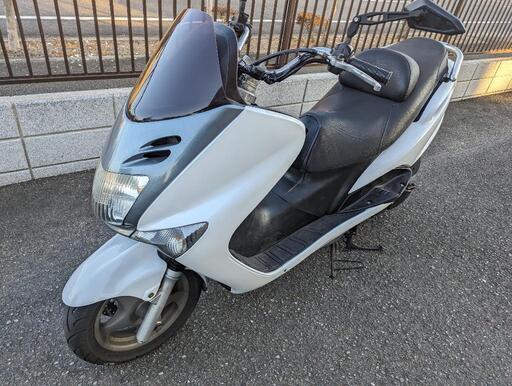 今月中 マジェスティ125Fi