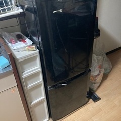 【受付終了】冷蔵庫　2016年製　現役