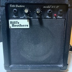 Bill's Brothers 15W ギターアンプ BX11 ...