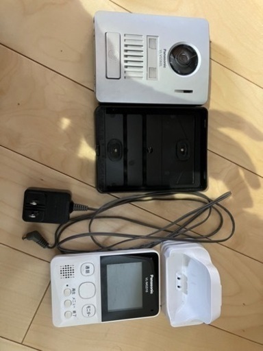 パナソニック　インターホン
