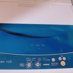 【ネット決済】洗濯機　Panasonic(1/13以降引き取り、...