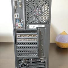 ゲーミングPC i5-9600k メモリ16g ssd500gb (gpu1660ti)