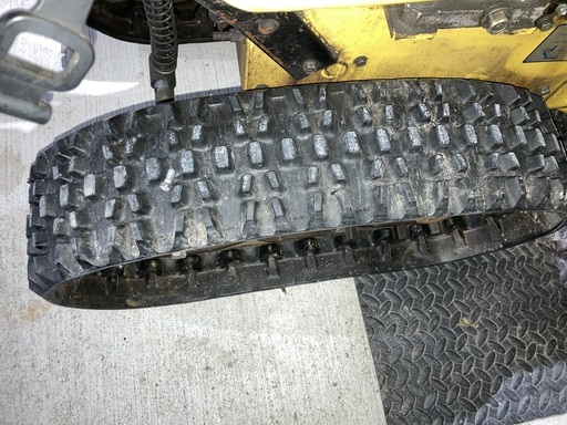 決まりました】中古① SUZUKI 除雪機SS865ES 8馬力 - その他