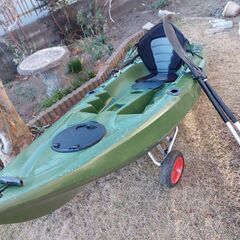 bass釣り  カャック