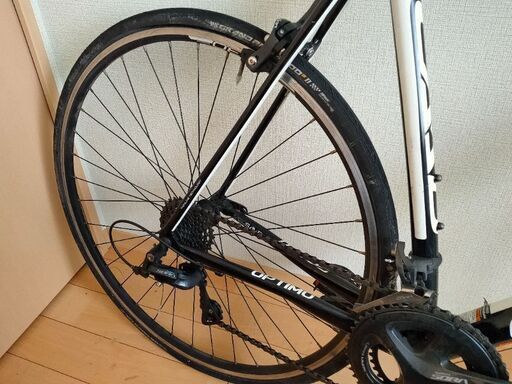 福岡　ゾンダ　キャノンデール CAAD optimo soraロードバイク 福岡ゾンダキャノンデール CAAD optimo soraロードバイク