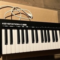 M-Audio Keystation 49 MK3 usb キーボード