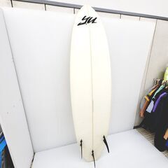 FCS サーフボード ショートボード 198cm 6フィート6インチ ケース付き