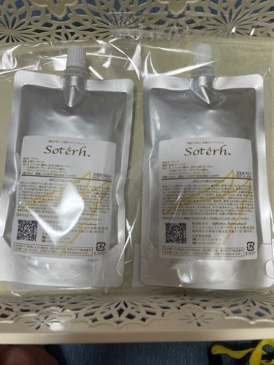 【新品未開封】ソティル　200ml