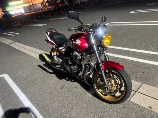 CB400SF    NC39     美車