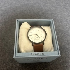 SKAGEN 腕時計