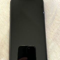 iPhone11 ブラック 64GB