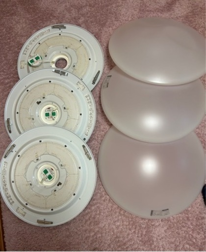 【値下げしました！5000円→3000円リモコンあり】KOIZUMI LED照明器具