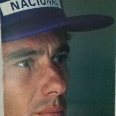 （中古）超貴重！！！　アイルトン・セナ展「SENNA Forever」