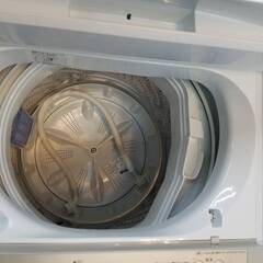 リサイクルショップどりーむ鹿大前店 No8252 洗濯機 2019年式！ NA-