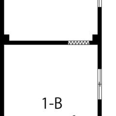 行田市駅近のテナントビルの1階区画(1F-B・88.5㎡)★店舗・事務所・倉庫など様々な用途に★駐車場1台無料★外観リノベ済・防犯カメラ設置★即賃貸可★ − 埼玉県