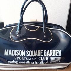 レトロ　MadisonSquareGardenバックサイズ