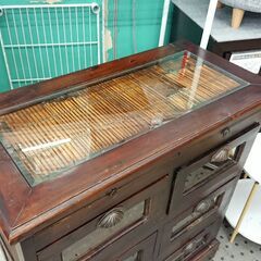 B-COMPANY｜ビーカンパニー｜6ドロワーチェスト｜キャビネット