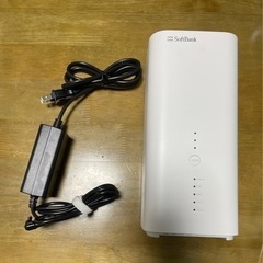 SoftBank Airターミナル4