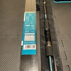 【美品】釣り　エギング　ダイワ　ロッド　リール　エメラルダス