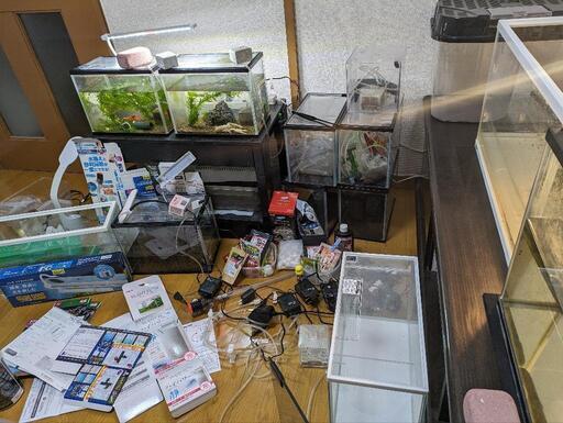 水槽等、色々まとめ売り