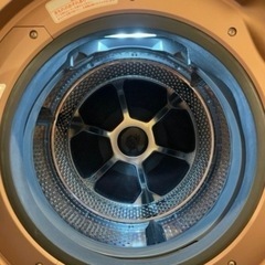 TW117-X6  ドラム式洗濯乾燥機  TOSHIBA