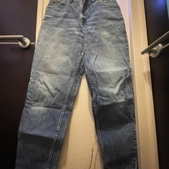 LEVIS リーバイス　古着デニム