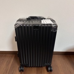新品スーツケースS  
