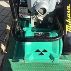 エコツール笠寺店】MIKASA/ミカサ 40kgプレートコンパクター/転圧機