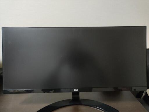PCモニター 29インチ LG 29UM59 ※ウルトラワイドモニター(2560×1080)