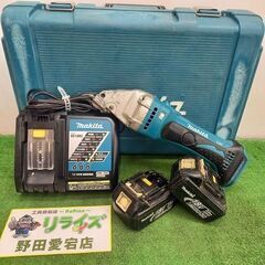 マキタ JS161D 充電式ストレートシャー【リライズ野田愛宕店】【店頭