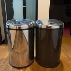 45l用 センサーで開閉するダストボックス