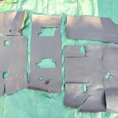 ユーアイビークル　フェリソニ　防音材