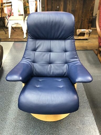 5-30 karimoku カリモク THE FIRST パーソナルチェア 美品【一部地域配送可・現状渡し】カグマニア