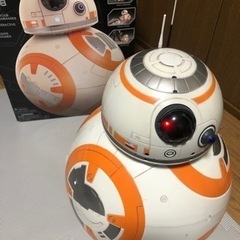 希少品中古 スター・ウォーズ ヒーロードロイド BB-8