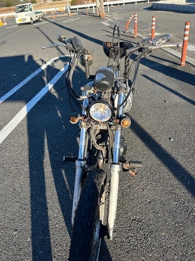 ビラーゴ250