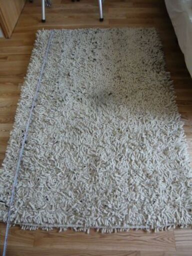 ふわふわ厚地　絨毯　カーペット　190×240㌢
