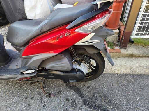 SYM JET14 125cc 走行距離6200km 美品 新古車同然 値段交渉可
