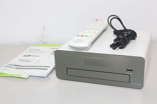Panasonic/ブルーレイディスクレコーダー/DMR-BCG3060 ⑥