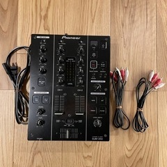 Pioneer パイオニア DJM-350 DJミキサー