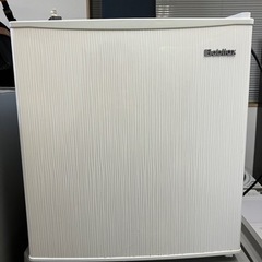【引取】Elabitax 冷蔵庫 46L ER-517(W)