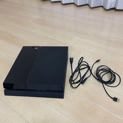 PS4 ジェットブラックCUH-1000A 500GB