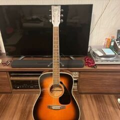 【弦新品交換】YAMAHA　FG-423S　タバコサンバースト　...