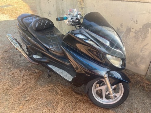 グランドマジェスティ 250